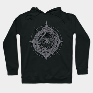 The eye Hoodie